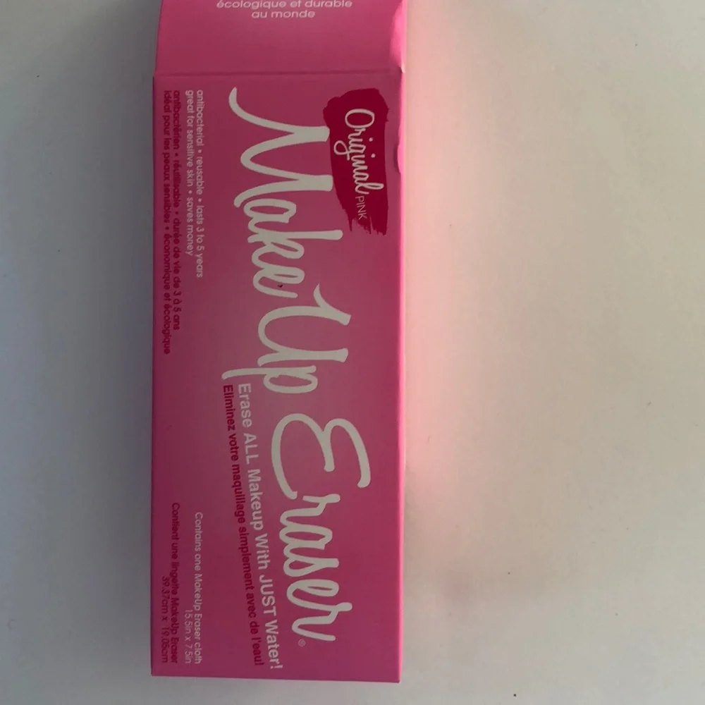 Sephora Original MakeUp Eraser Cloth